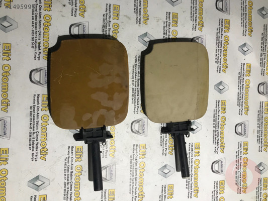 RENAULT CLİO SYMBOL DEPO KAPAKLARI