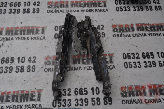 ÇIKMA VW JETTA BAGAJ KAPAĞI MENTEŞESİ