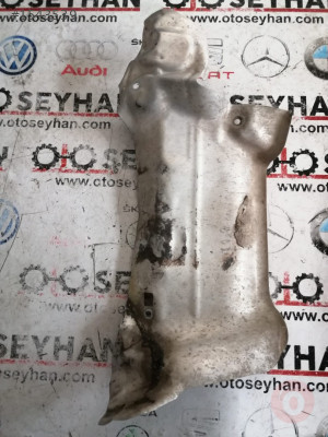 1K1423981J volkswagen golf 6 direksiyon kutusu ısı kalkanı