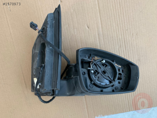 VW POLO ÇIKMA ORJİNAL SAĞ DIŞ AYNA 6C185750C
