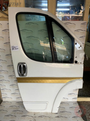 FİAT DUCATO SAĞ ÖN KAPI KİLİDİ ORJİNAL ÇIKMA 2008-2015 MODEL