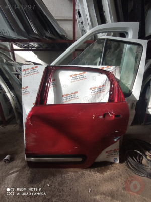 Fiat 500L Sol Arka Kapı Boş 2005-2015