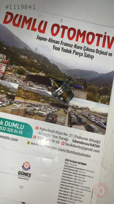 KİA SHUMA TERMOSTAT