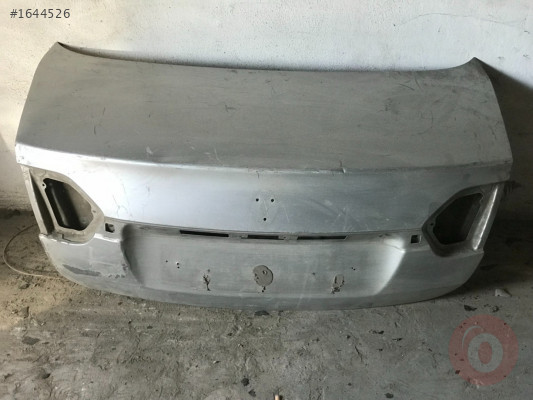 RENAULT FLUENCE 2009 - 2013 BAGAJ KAPAĞI