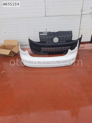 W  JETTA   ARKA  TAMPON   SEFALILAR OTO ÇIKMA