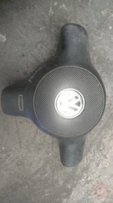 volkswagen polo çıkma sürücü airbag
