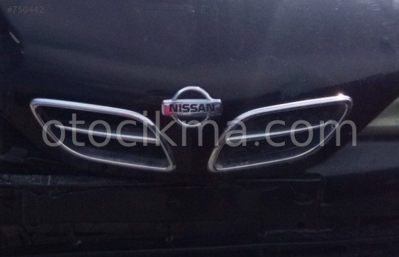 2000 NISSAN PRİMERA 1.8 ÇIKMA KAPUT ARMA.