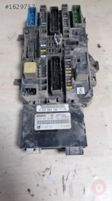 OPEL ASTRA H SİGORTA KUTUSU