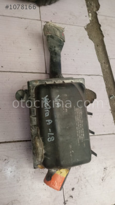 opel vectra 1.8 hava filtre kazanı