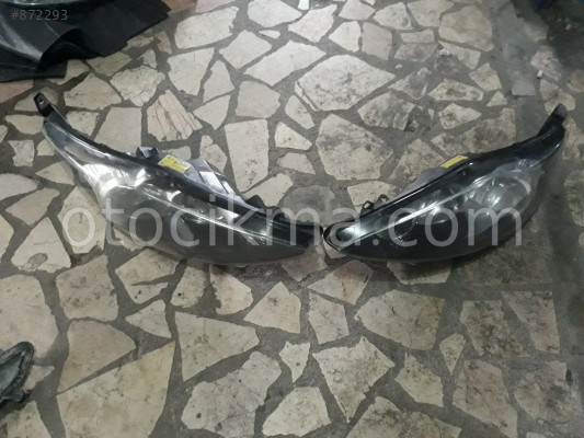 FORD FİESTA  2009 2012 SAG SOL FAR ÇETİN OTOMOTİV