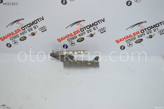 2000 2007 MERCEDES C W203 SOL ÖN MOTOR KAPUT MENTEŞESi