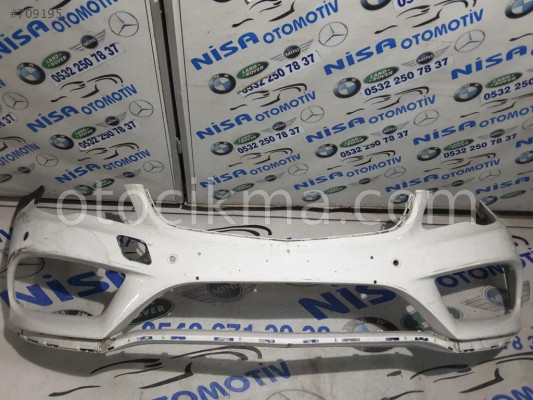 MERCEDES E SERİSİ W207 AMG MAKYAJLI ÖN TAMPON A2078857825
