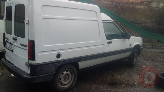 Renault express 1.4 motor çıkma yedek parça Mısırcıoğlu oto