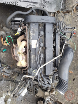 Ford Focus MK1 Boş Motor Hatasız Orjinal Çıkma