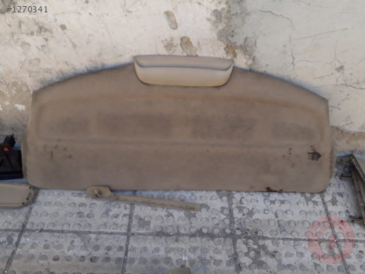 2000 MODEL VOLKSWAGEN PASSAT ARKA CAM ALTI KAPLAMASI 500 TL