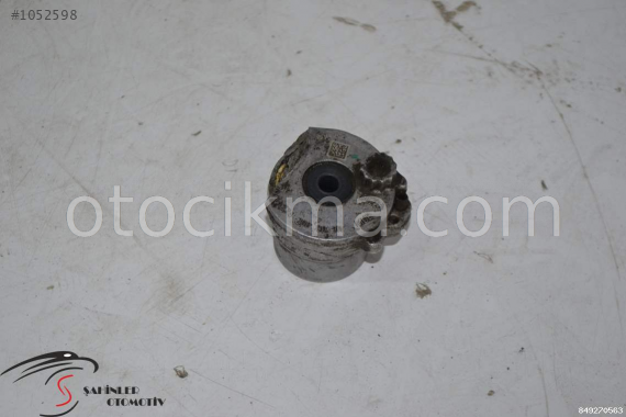 MERCEDES C SERİSİ W204 1.6 TURBO KEMER TOKASI