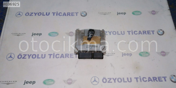 Mercedes W639 viano 2.2 CDI motor beyni A6461501291