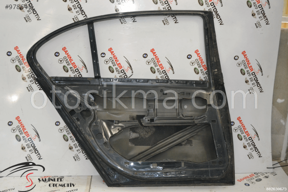 BMW 7 SERİSİ BMW 7 LONG E65 SOL ARKA KAPI