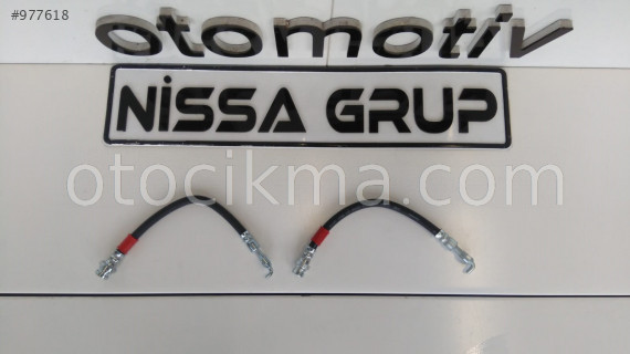 NİSSAN QASHQAİ ARKA SOL FREN HORTUMU SIFIR J10 2007-2013