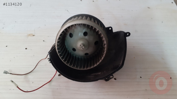 OPEL ASTRA G KALORİFER MOTOR