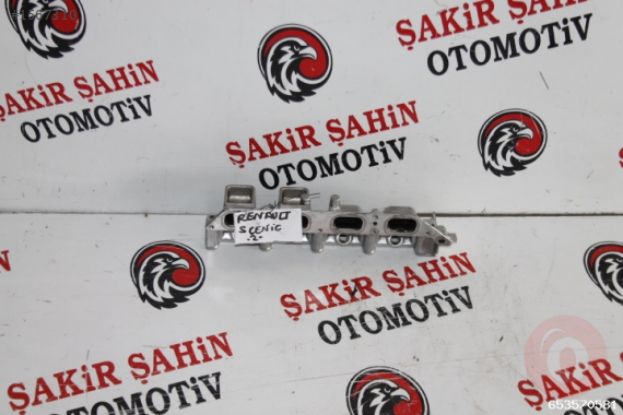 2008-2010 RENAULT SCENİC 2 EMME MANİFOLD VALFI