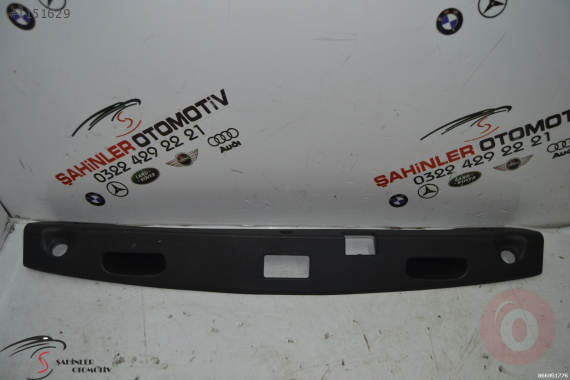 MERCEDES E SERİSİ W212 A212 220 CDI ARKA BAGAJ KAPAĞI