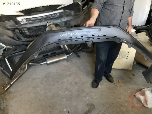 2010-2014 POLO ÖN TAMPON SPOYLERİ VOLKSWAGEN ORJİNAL ÇIKMA
