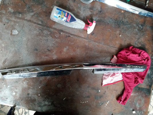 Opel Astra h bagaj nikelaji 2010 çıkma parça