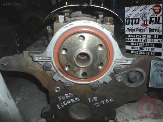 FORD ESCORT 1.8 ZTEC YARIM MOTOR