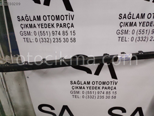 OEM; 9644526377 PUEGEOT 407 04 ARKA TAMPON ÇİTASI