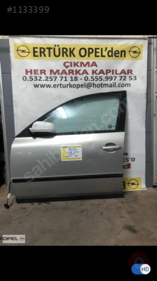 Volkswagen passat sol ön kapı