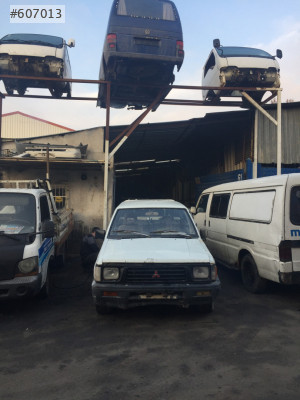 Mitsubishi L200 Çıkma Parça