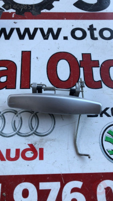 806074839R renault clio symbol duster sol kapı dış açma kolu