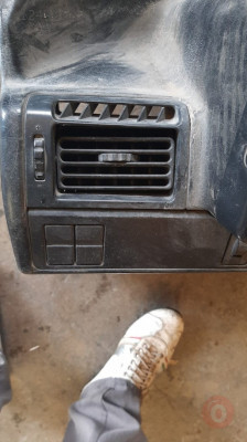 citroen zx çıkma sol havalandırma menfez