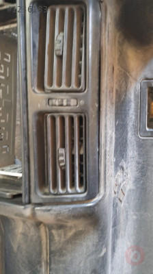 citroen zx çıkma orta üfleme menfezleri