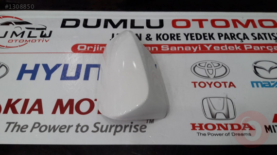 COROLLA AURİS C-HR 14-18  DİKİZ AYNA KAPAGI SOL BEYAZ