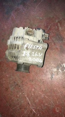 FORD FİESTA 1.6 16V ÇIKMA ORJİNAL ŞARJ DİNAMOSU