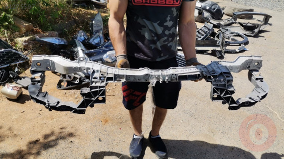 FORD FOCUS ÖN PANEL BEYAZ ÇIKMA ORİJİNAL 2012-17