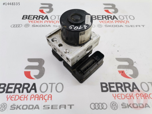 VOLKSWAGEN CADDY 2004-2010 ABS BEYNİ 1K0614117S 1K0907379AK