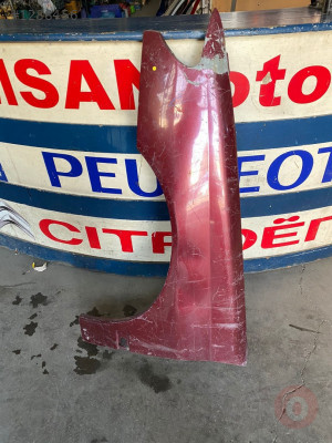 PEUGEOT PEJO 406 SOL ÖN ÇAMURLUK TEMSAN OTO