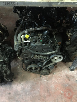 pejo 508 1.6 hdi çıkma motor