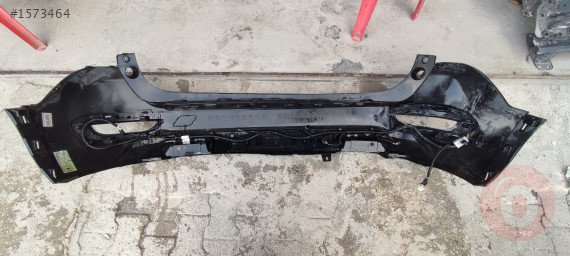 Peugeot 5008 arka tanpon tesisatı orjinal cikma