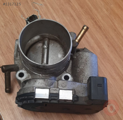 volkswagen jetta 2.0 azj çıkma motor gaz kelebeği
