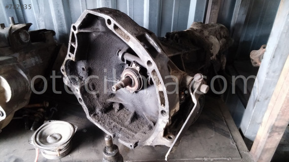 audi 80 manuel Şanzıman 5 vites (80 - 87) OTO HALİT