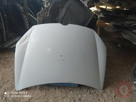 Volkswagen Golf 6.  2012 model on motor kaputu çıkma orijina