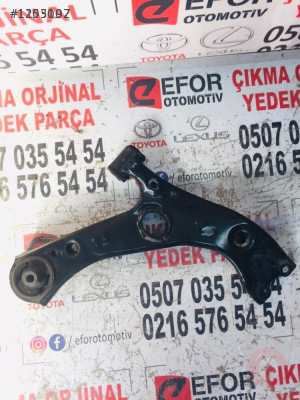 TOYOTA C-HR SOL SALINCAK ORJİNAL ÇIKMA YEDEK PARÇA 2016-2021