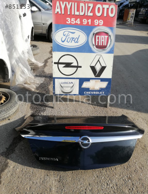 OPEL İNSİGNİA BAGAJ KAPAĞI SİYAH