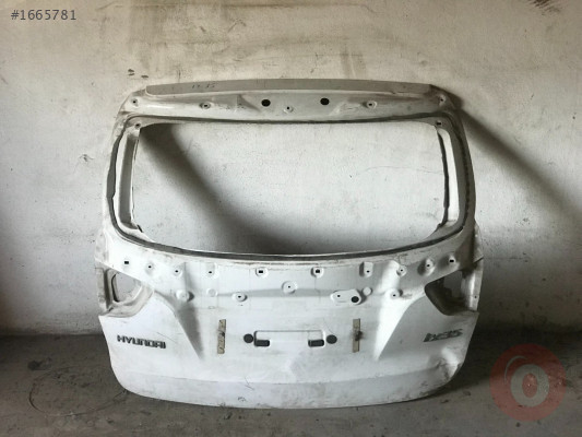 HYUNDAİ İX35 BAGAJ KAPAĞI