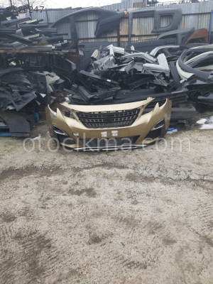 PEUGEOT   3008  ÖN   TAMPON SEFALILAR OTO ÇIKMA