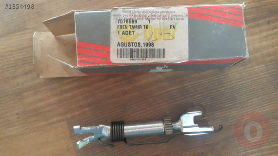 Palio Siena fren tamir tk. (ayar cırcırı) OEM 7078589